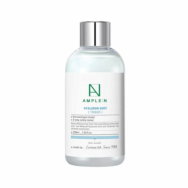 HYALURON SHOT TONER 220ml