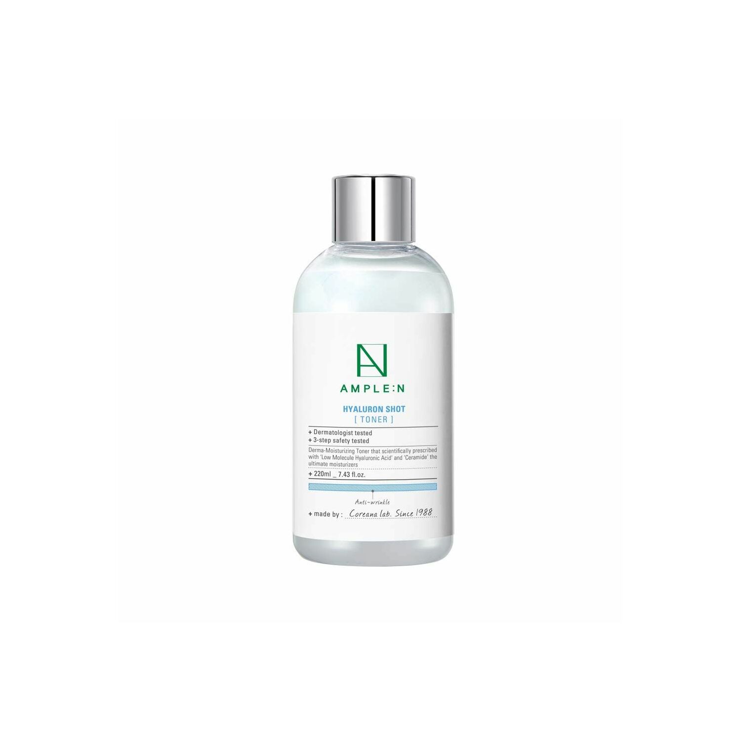 HYALURON SHOT TONER 220ml