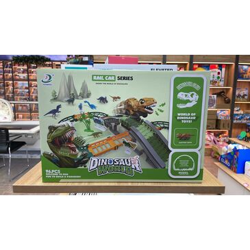 Dinosaur world