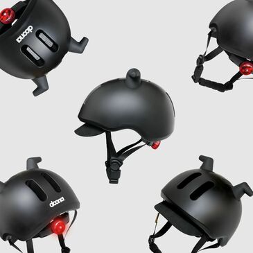 Doona Liki Helmet Хүүхдийн 3 дугуйт хамгаалалтын малгай