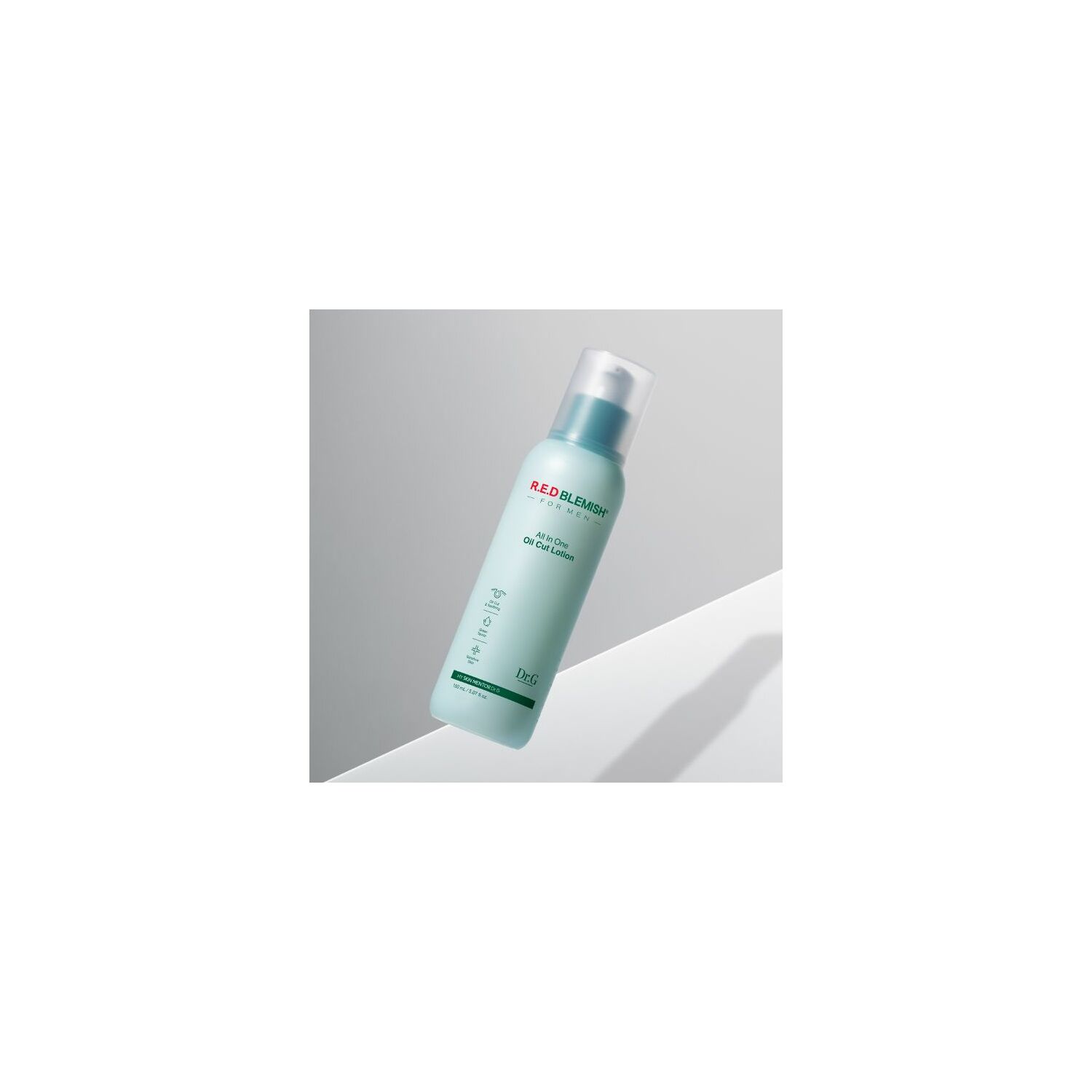 DR.G R.E.D BLEMISH FOR MEN ALL IN ONE OIL CUT LOTION