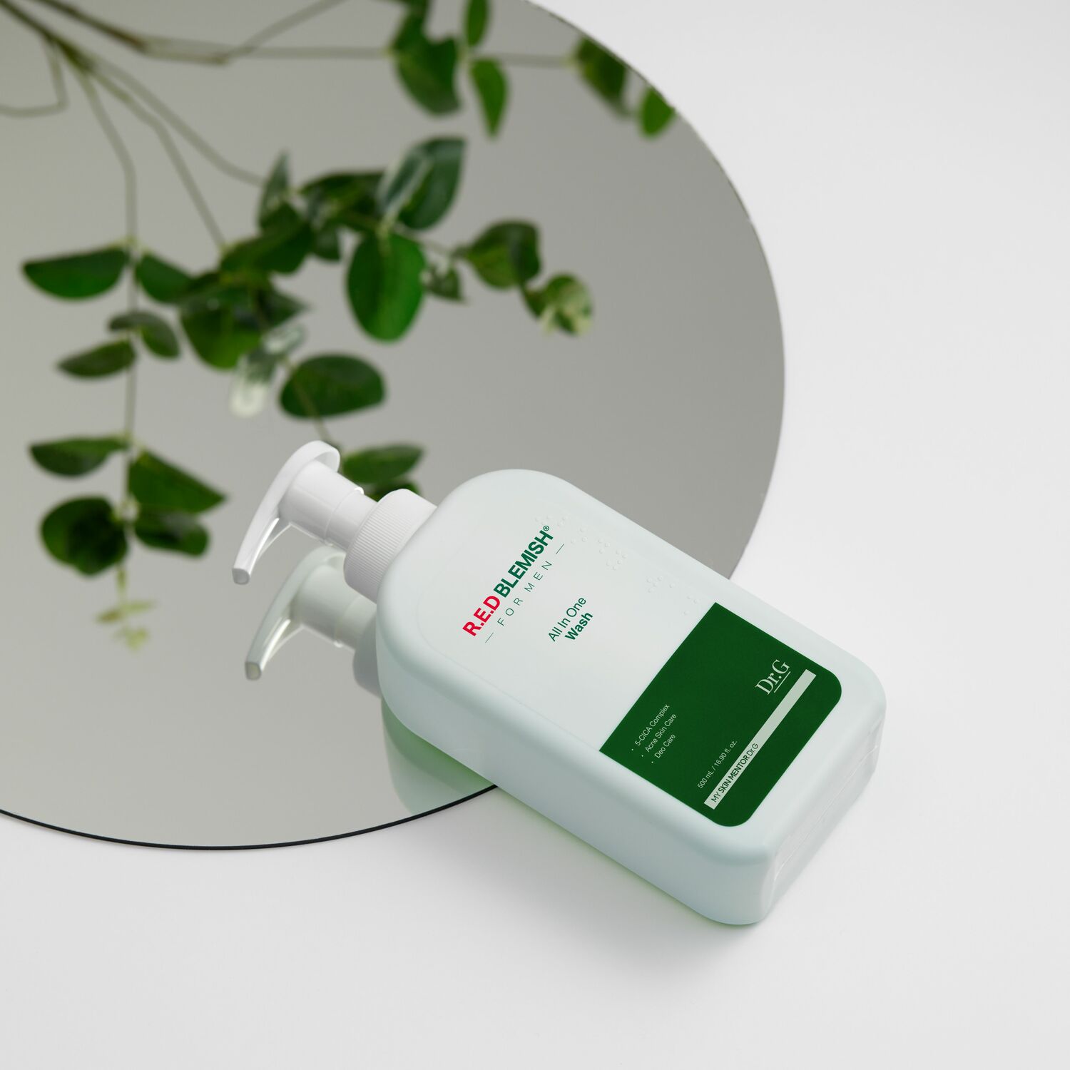 DR.G R.E.D BLEMISH FOR MEN ALL IN ONE WASH