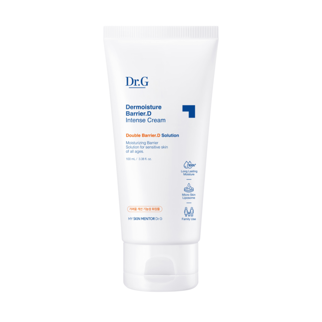DR.G DERMOISTURE BARRIER.D INTENSE CREAM
