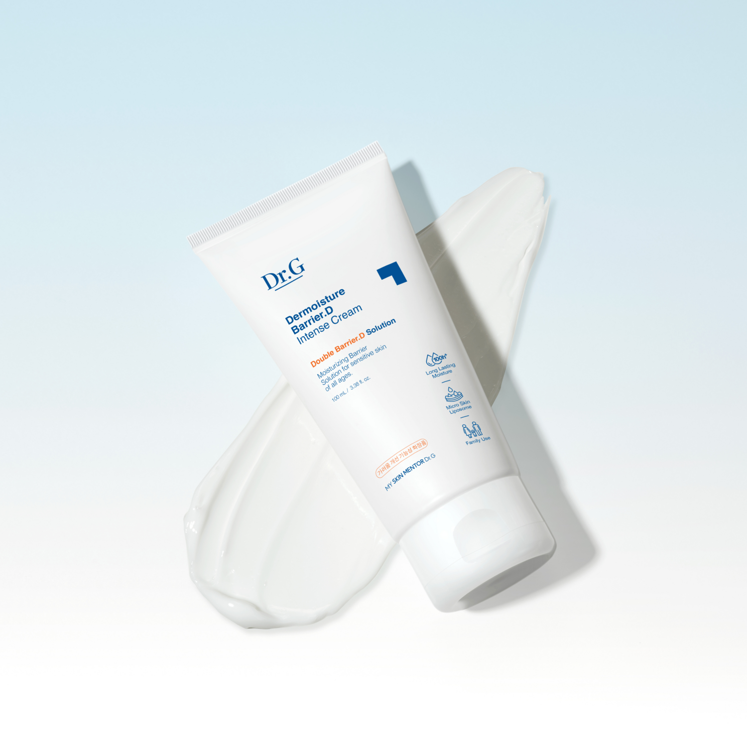 DR.G DERMOISTURE BARRIER.D INTENSE CREAM