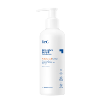 DR.G DERMOISTURE BARRIER D DAILY LOTION
