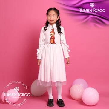 Гүнжтэй даашинз