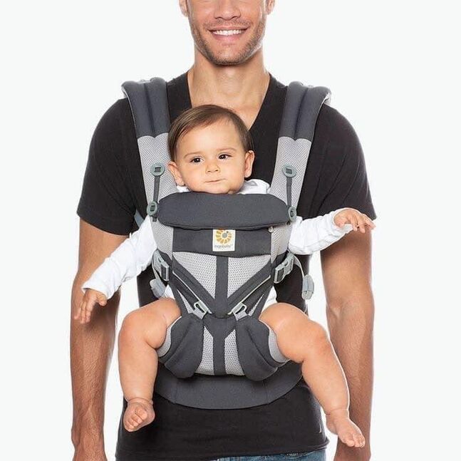 Ergobaby omni 360 cool air загварын үүргэвч