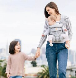 Ergobaby omni 360 cool air загварын үүргэвч