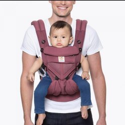 Ergobaby omni 360 cool air загварын үүргэвч