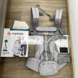 Ergobaby omni 360 cool air загварын үүргэвч
