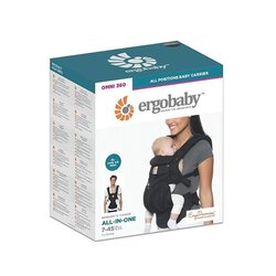 Ergobaby omni 360 cool air загварын үүргэвч