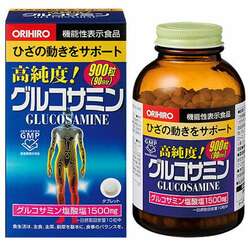 Glucosamine - япон глюкозамин 1500мг