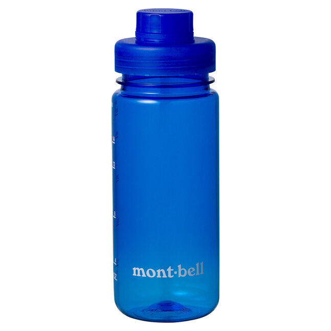 CLEAR BOTTLE ACTIVE 0.5L