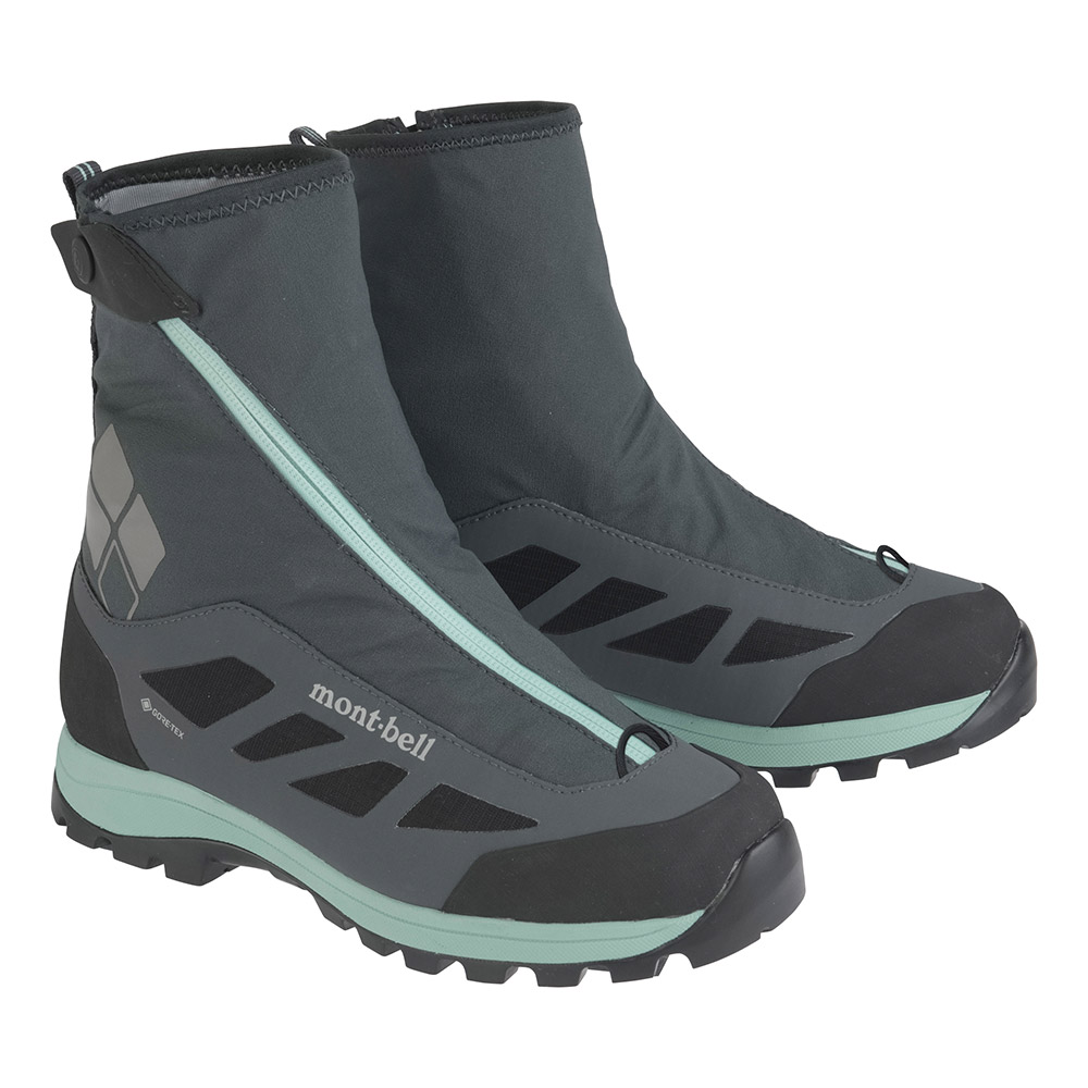 MT CRUISER400 W/ GAITERS W'S