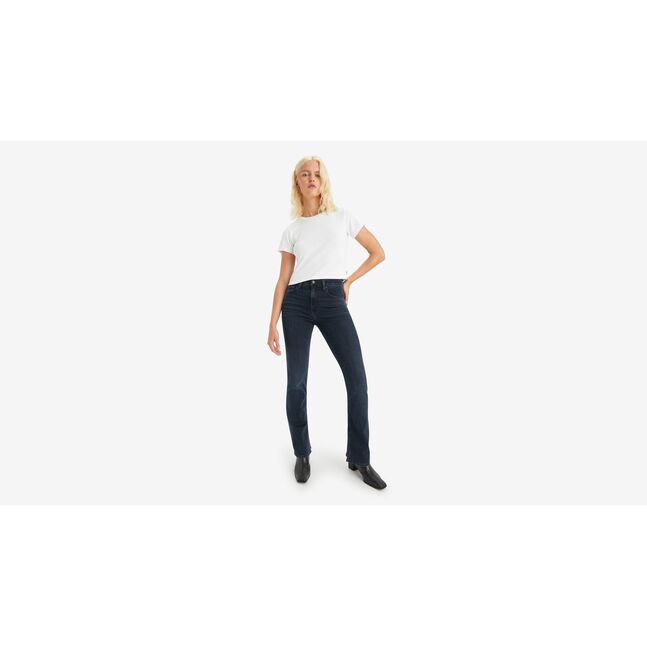 725 HR SLIT BOOTCUT GAME NIGHT