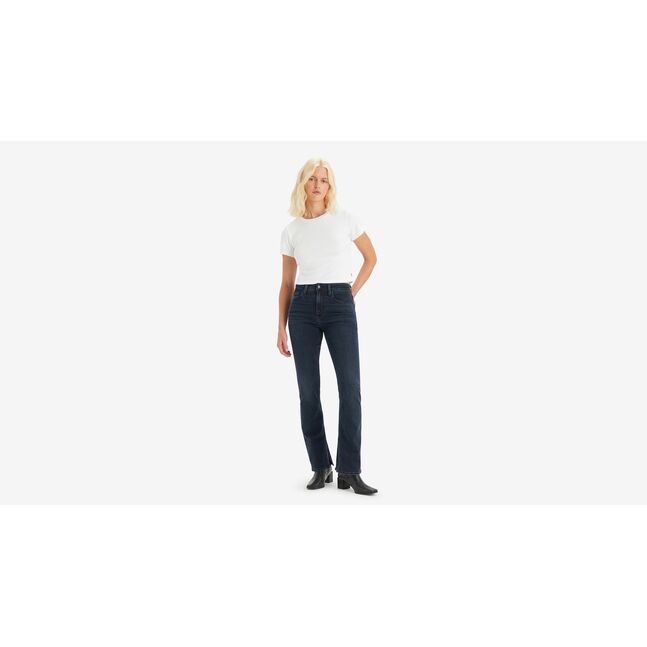 725 HR SLIT BOOTCUT GAME NIGHT