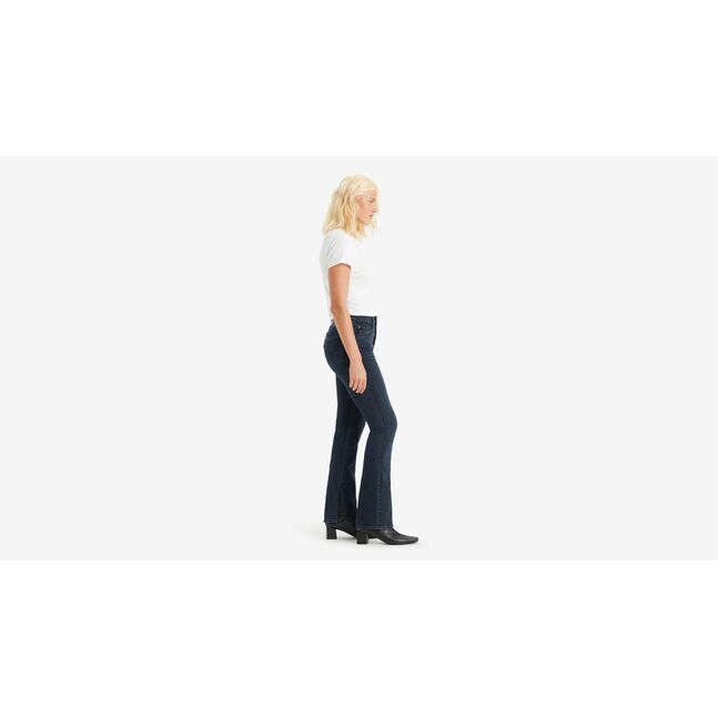725 HR SLIT BOOTCUT GAME NIGHT