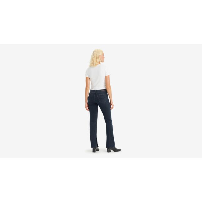 725 HR SLIT BOOTCUT GAME NIGHT