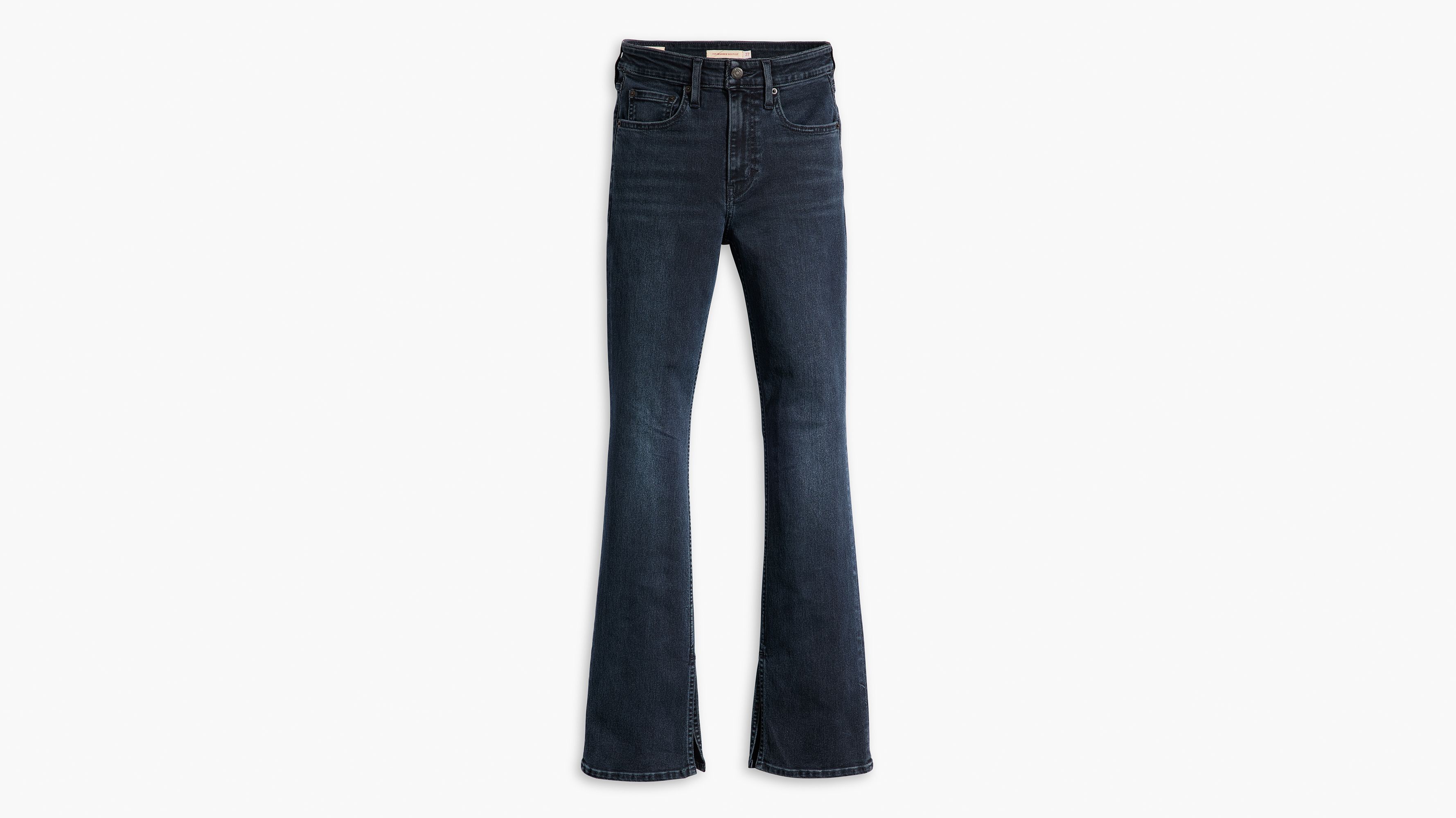 725 HR SLIT BOOTCUT GAME NIGHT