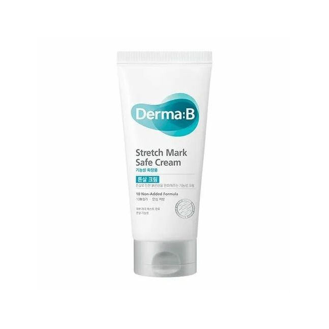 DERMA B Stretch Mark Safe Cream 180ml
