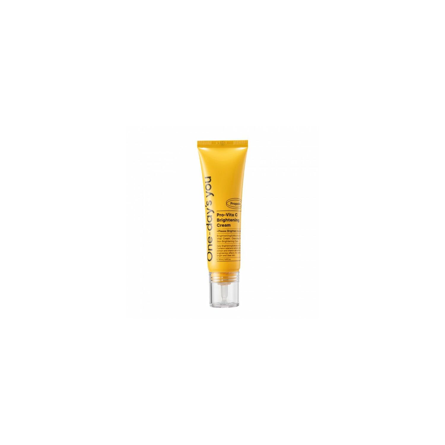 ONE-DAY'S YOU Pro-Vita C Brightening Cream 50ml