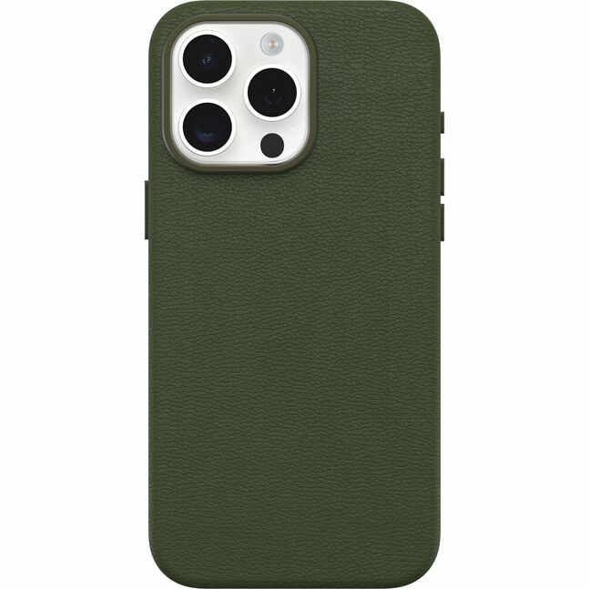 Symmetry cactus leather iPhone 15 promax