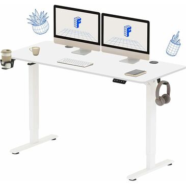 DESKTOP, 140*70CM, WHITE