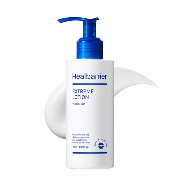 Real Barrier Extreme Lotion 150ml