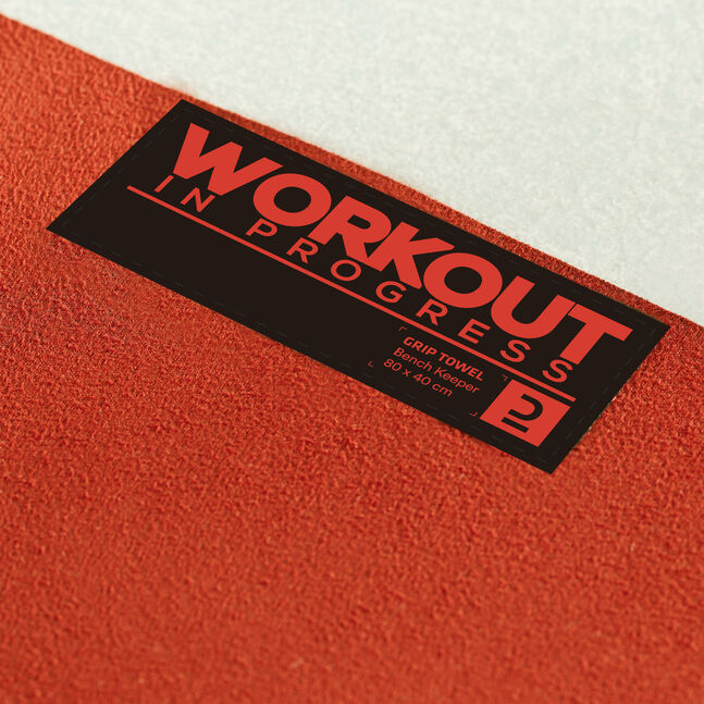 Полотенце для фитнес-центра