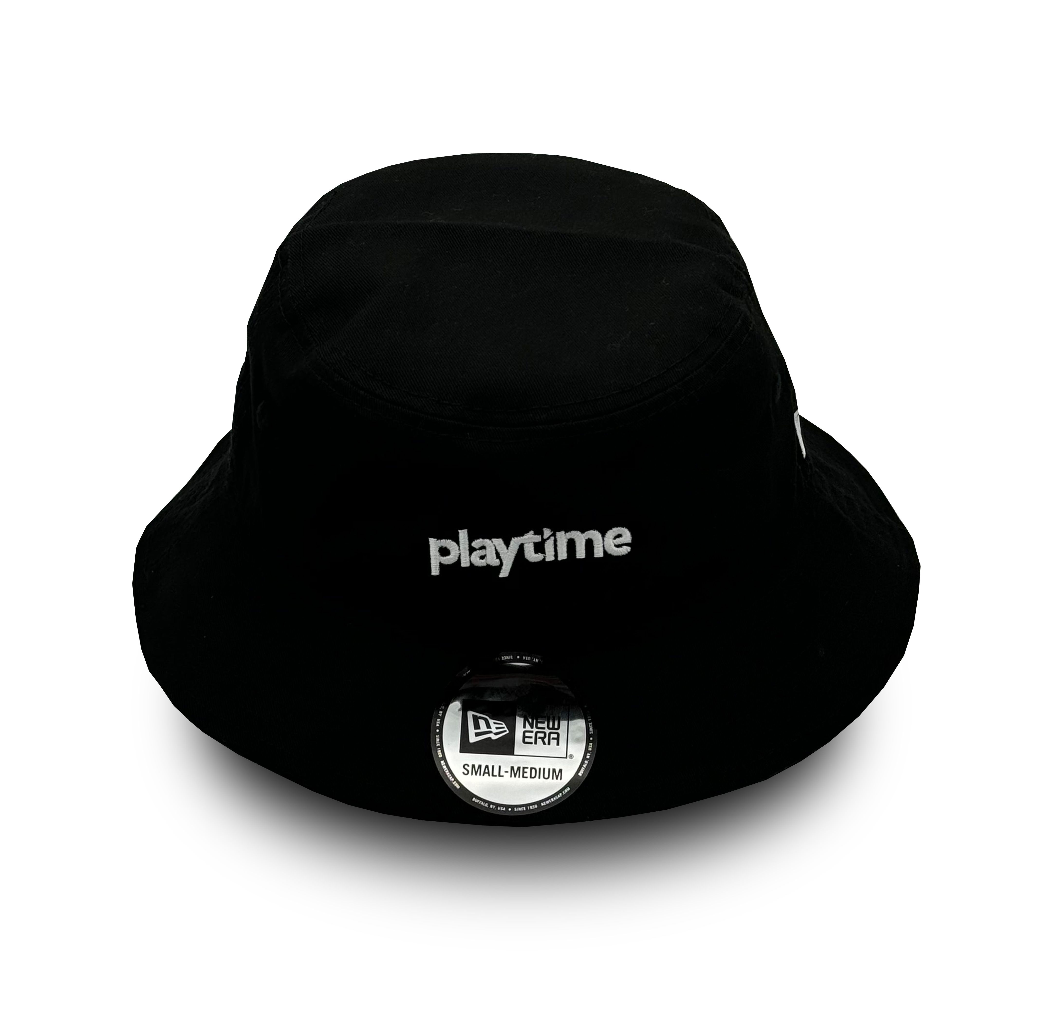 BUCKET 01 NE X PLAYTIME