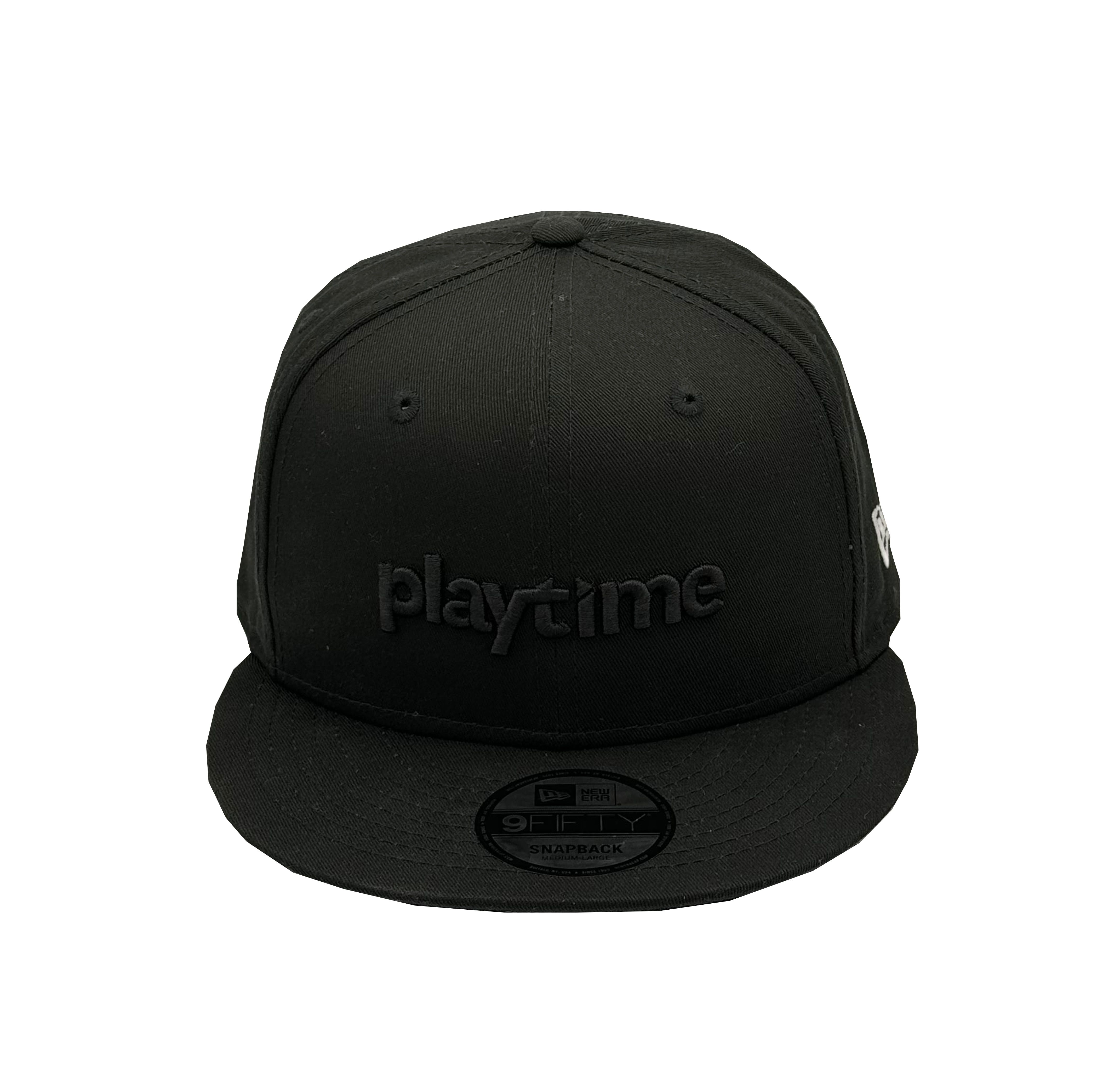 950 NE X PLAYTIME BLACK