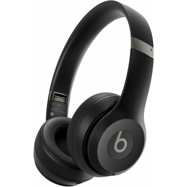 Beats Solo 4 - Matte Black