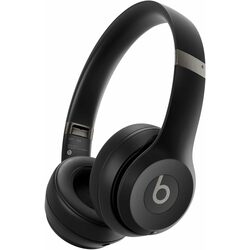 Beats Solo 4 - Matte Black