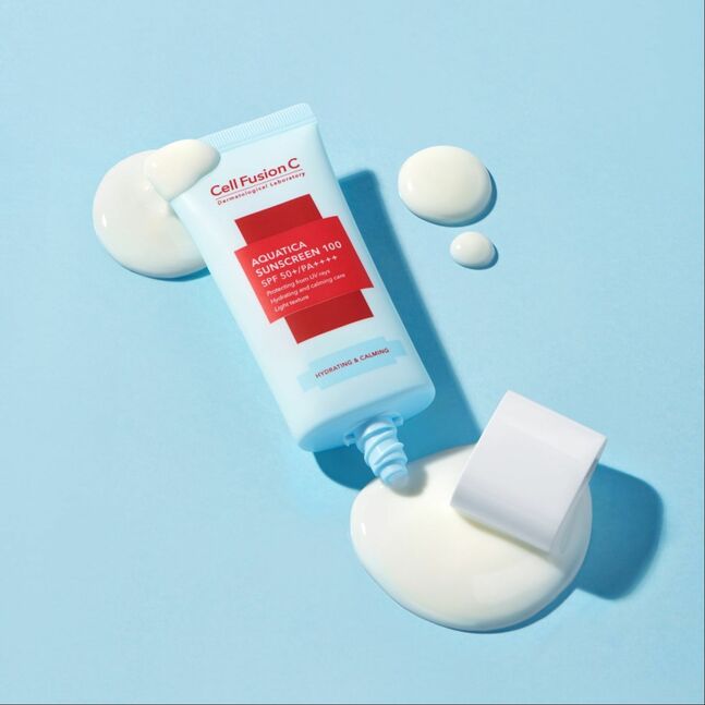 AQUATICA SUNSCREEN 100