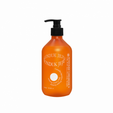 OIL POP ALL-IN-ONE WASH