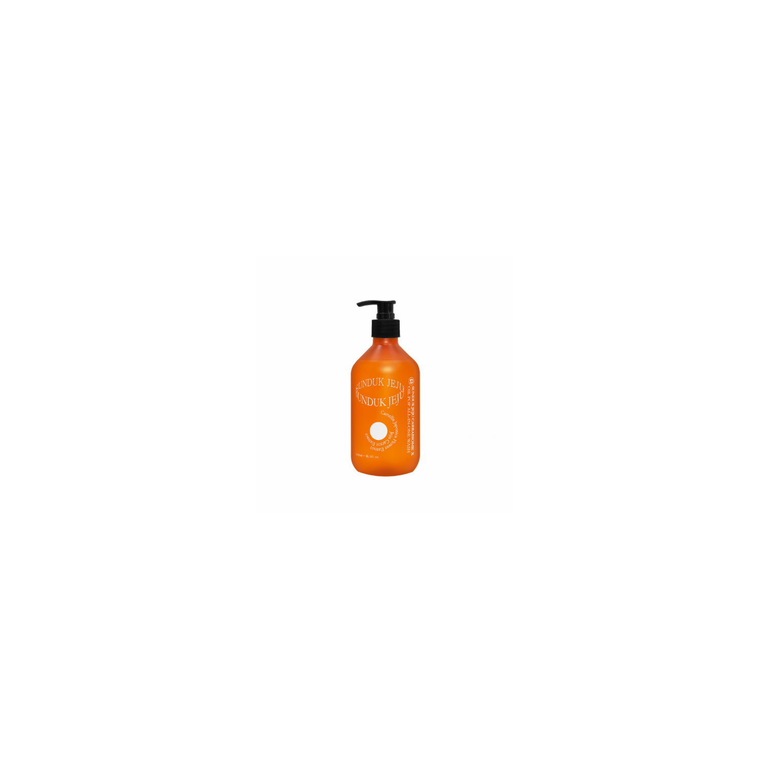 OIL POP ALL-IN-ONE WASH