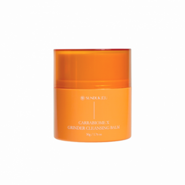 GRINDER CLEANSING BALM