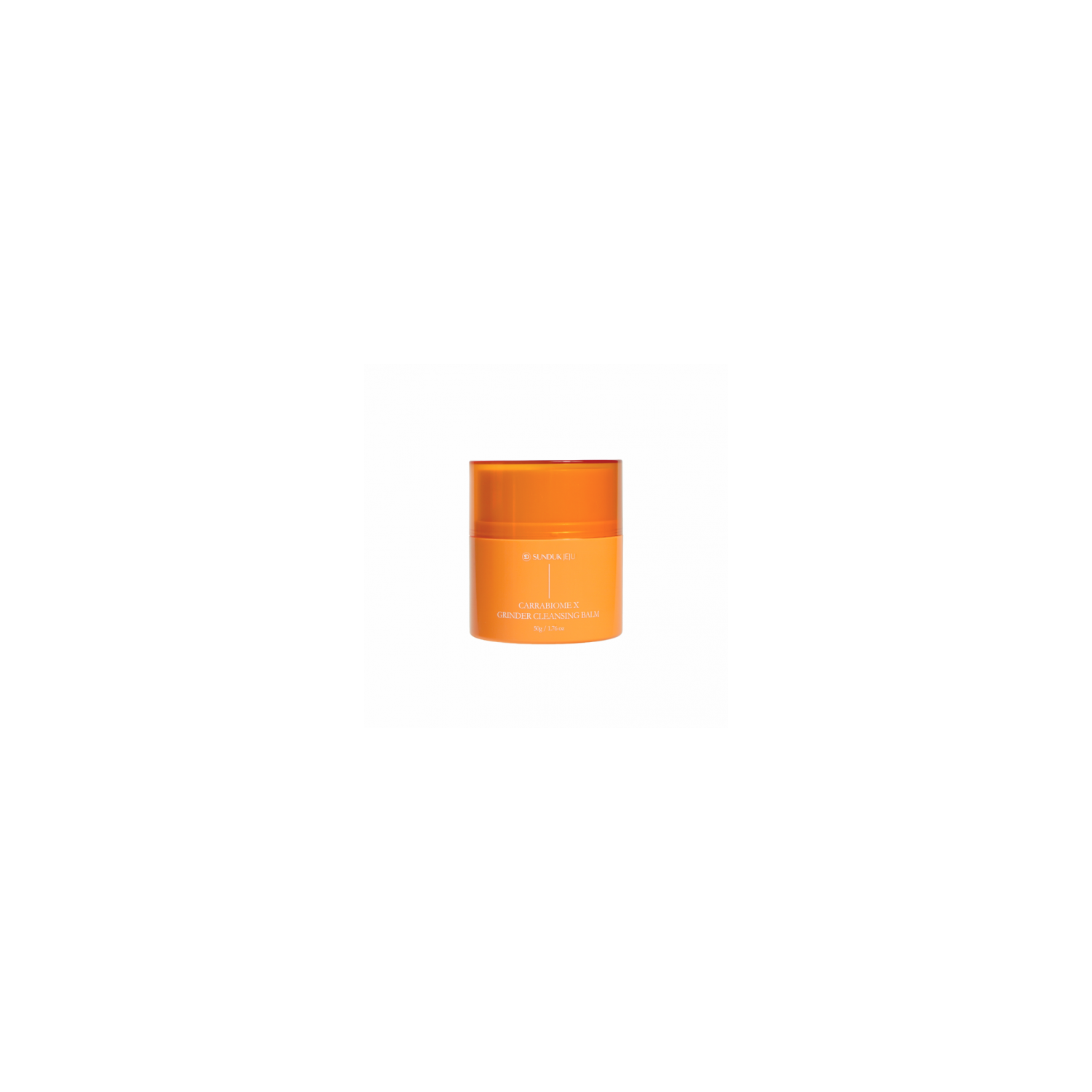 GRINDER CLEANSING BALM