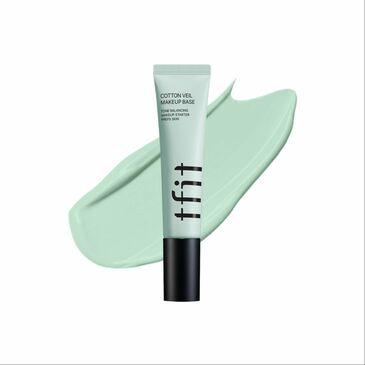 COTTON VEIL MAKEUP BASE 01 PURE GREEN
