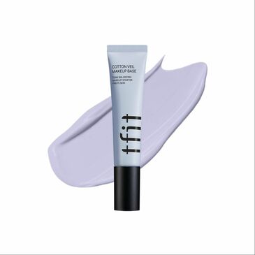 COTTON VEIL MAKEUP BASE 02 LIVELY PURPLE