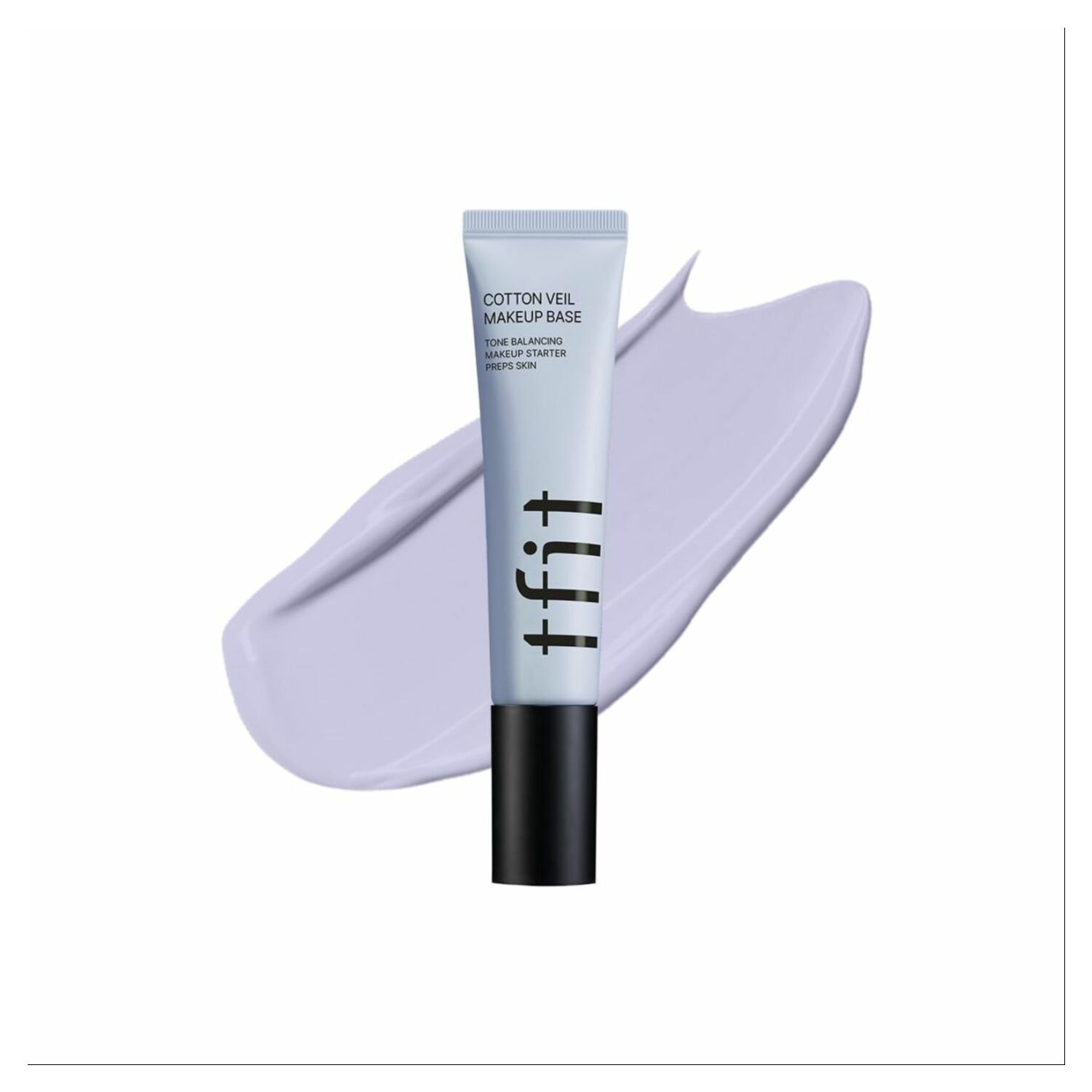 COTTON VEIL MAKEUP BASE 02 LIVELY PURPLE