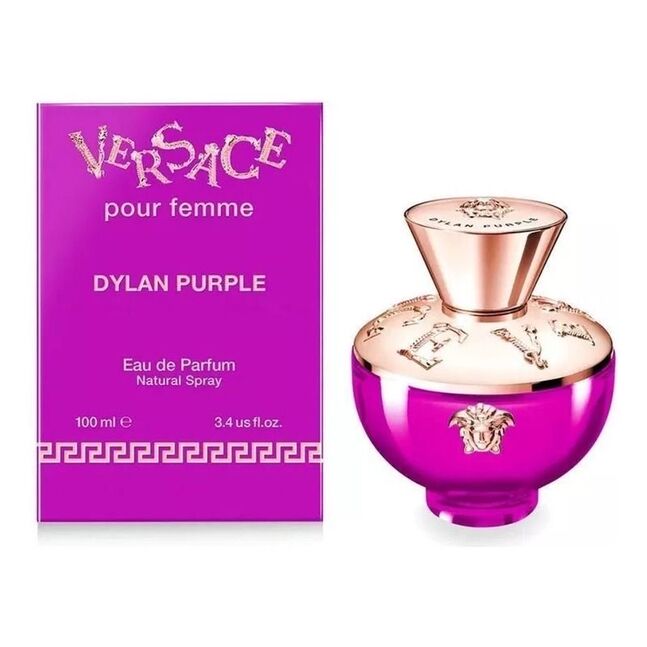 Versace dylan purple 100ml 