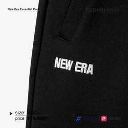 Newera essential pants 