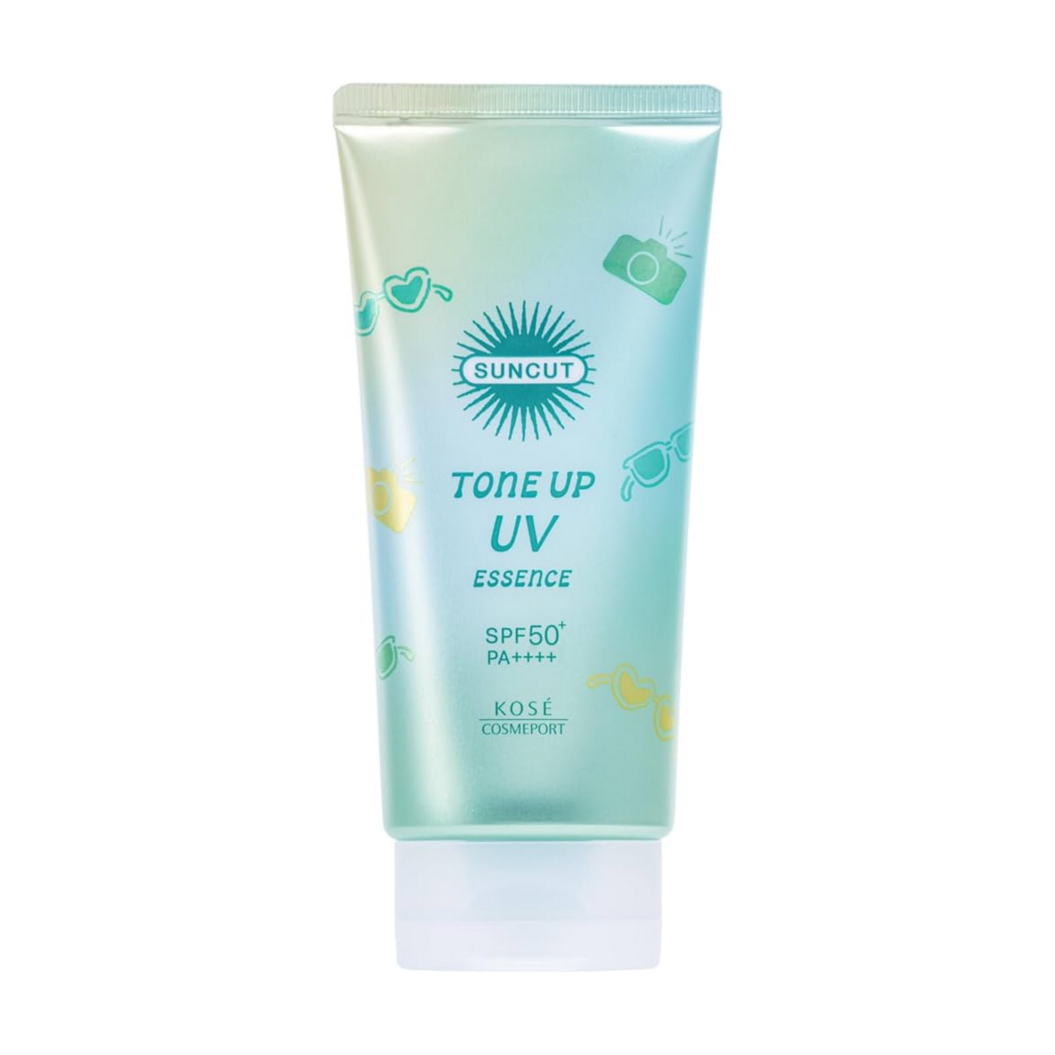 Kose Suncut Tone up Essence нарны тос ногоон 80мл