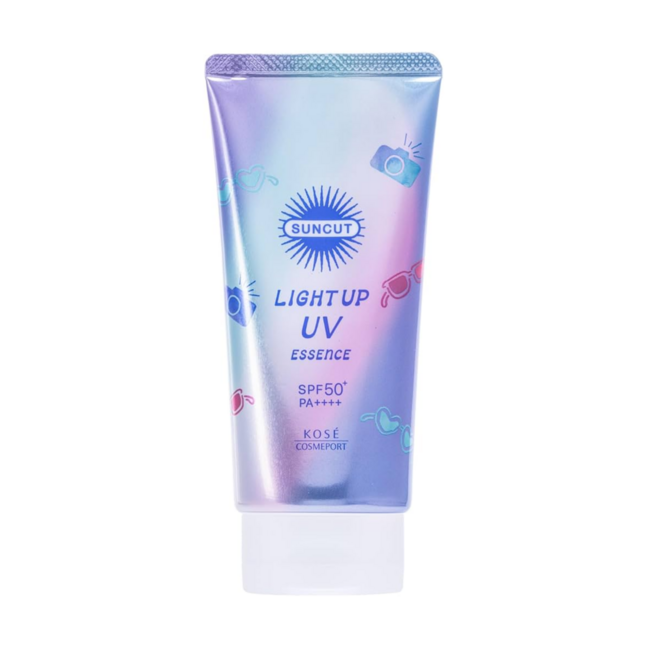 Kose Suncut Tone up Essence нарys тос өнгөгүй саатай 80мл