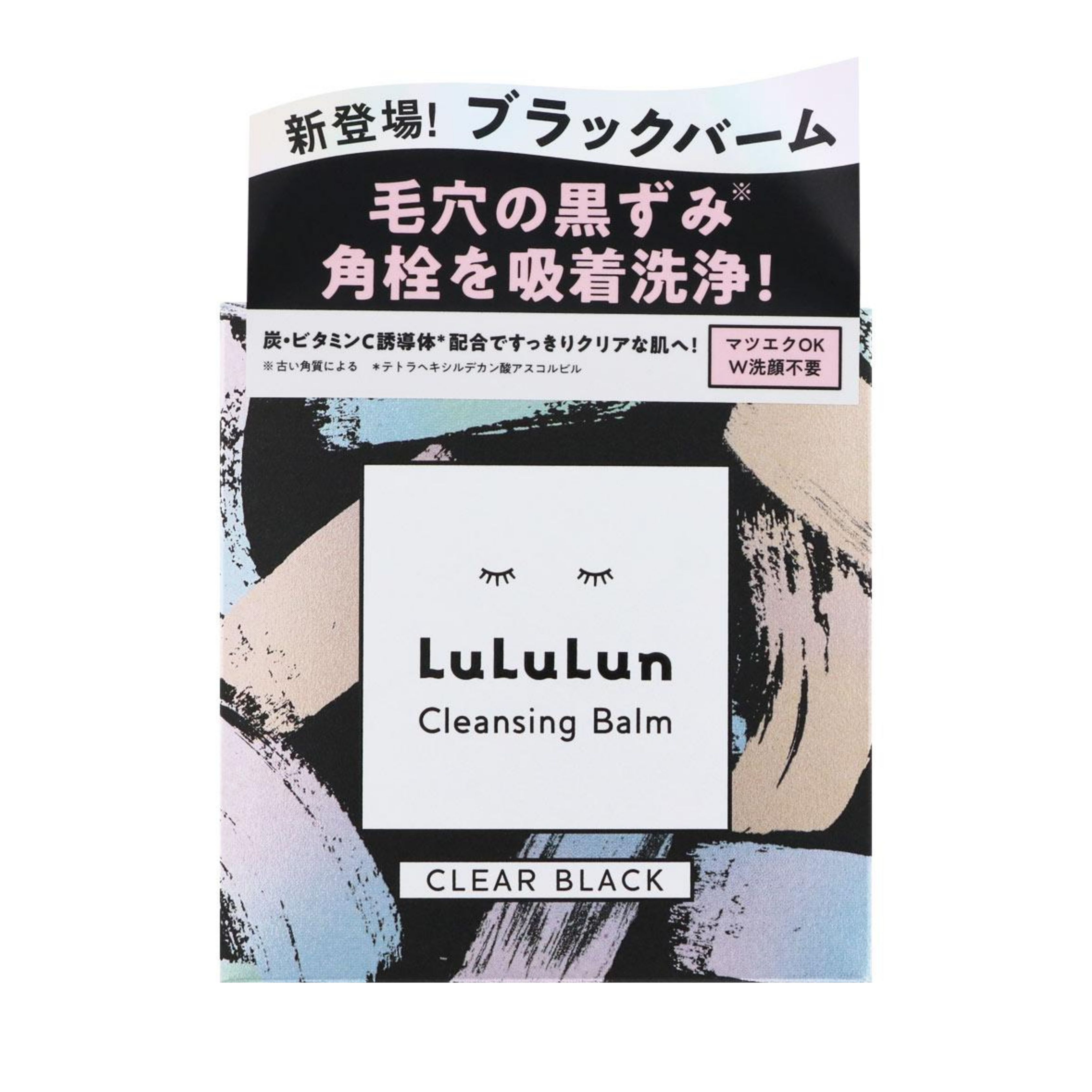 Lululun ЦЭВЭРЛЭГЧ БАЛМ ХАР БАТГАНЫ