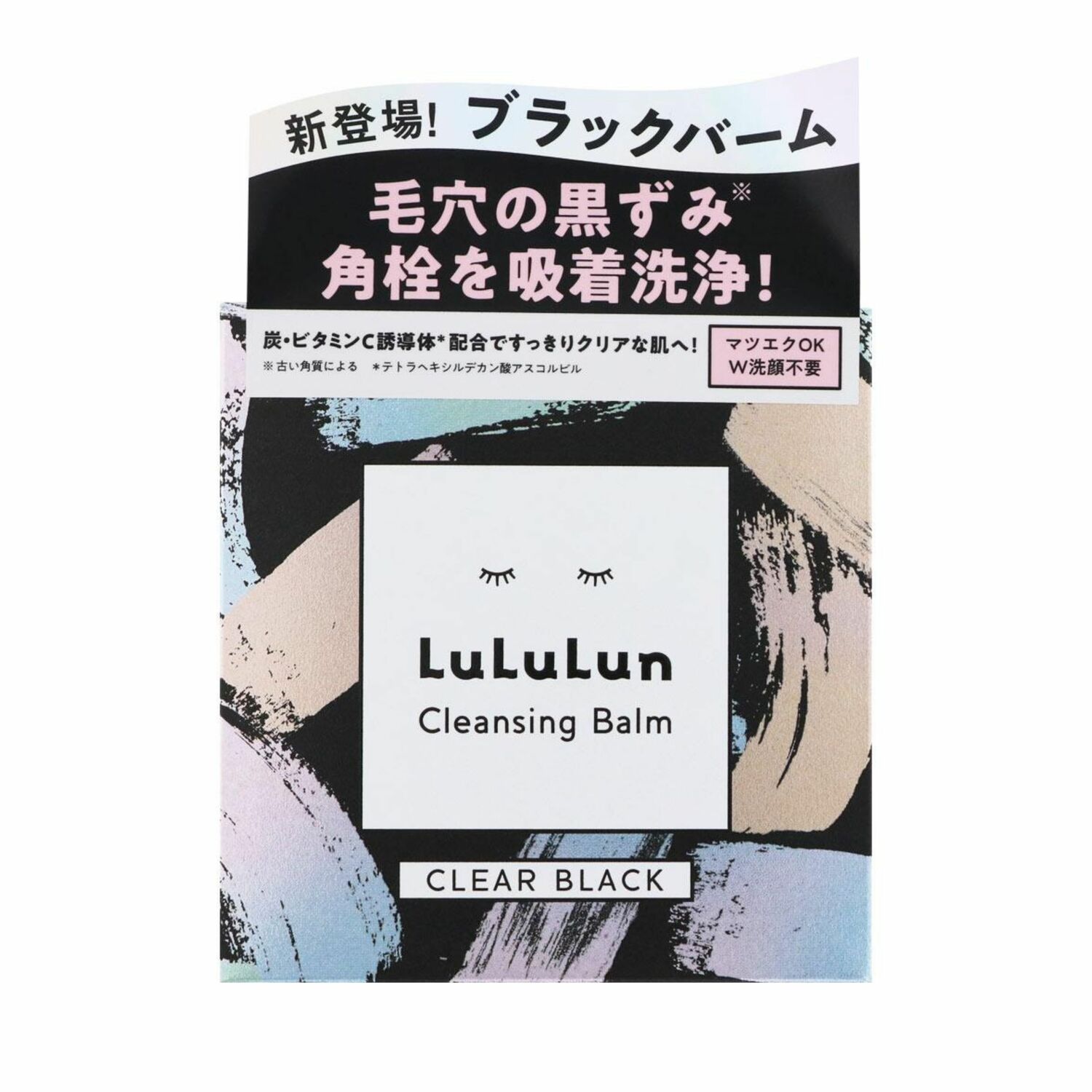 Lululun ЦЭВЭРЛЭГЧ БАЛМ ХАР БАТГАНЫ