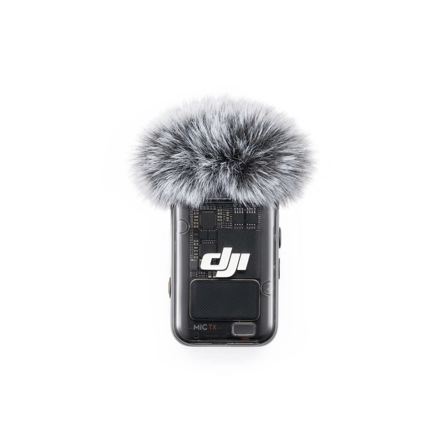 DJI MIC2 (1TX, Shadow Black）