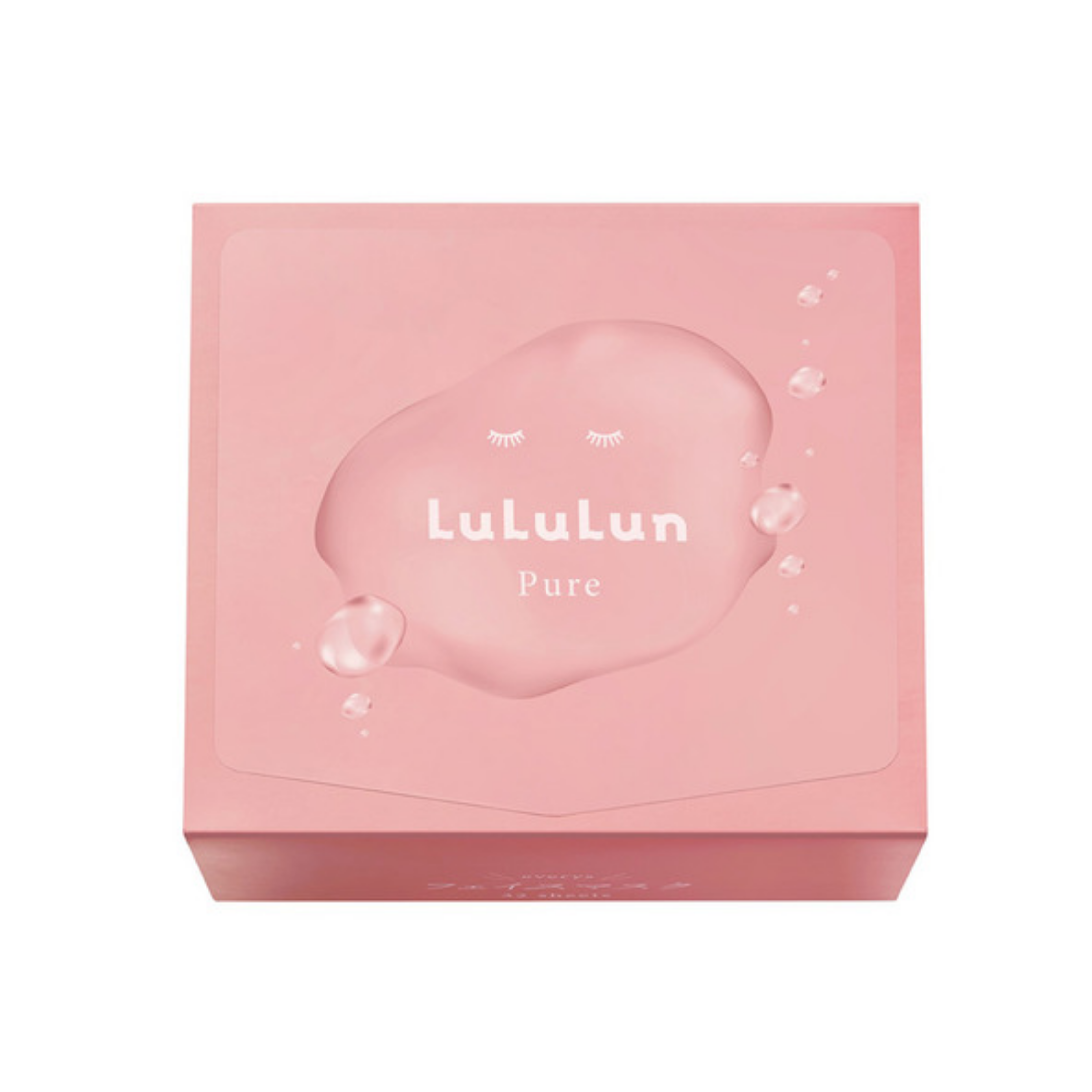 Lululun Pure усан суурьтай маск 32ш
