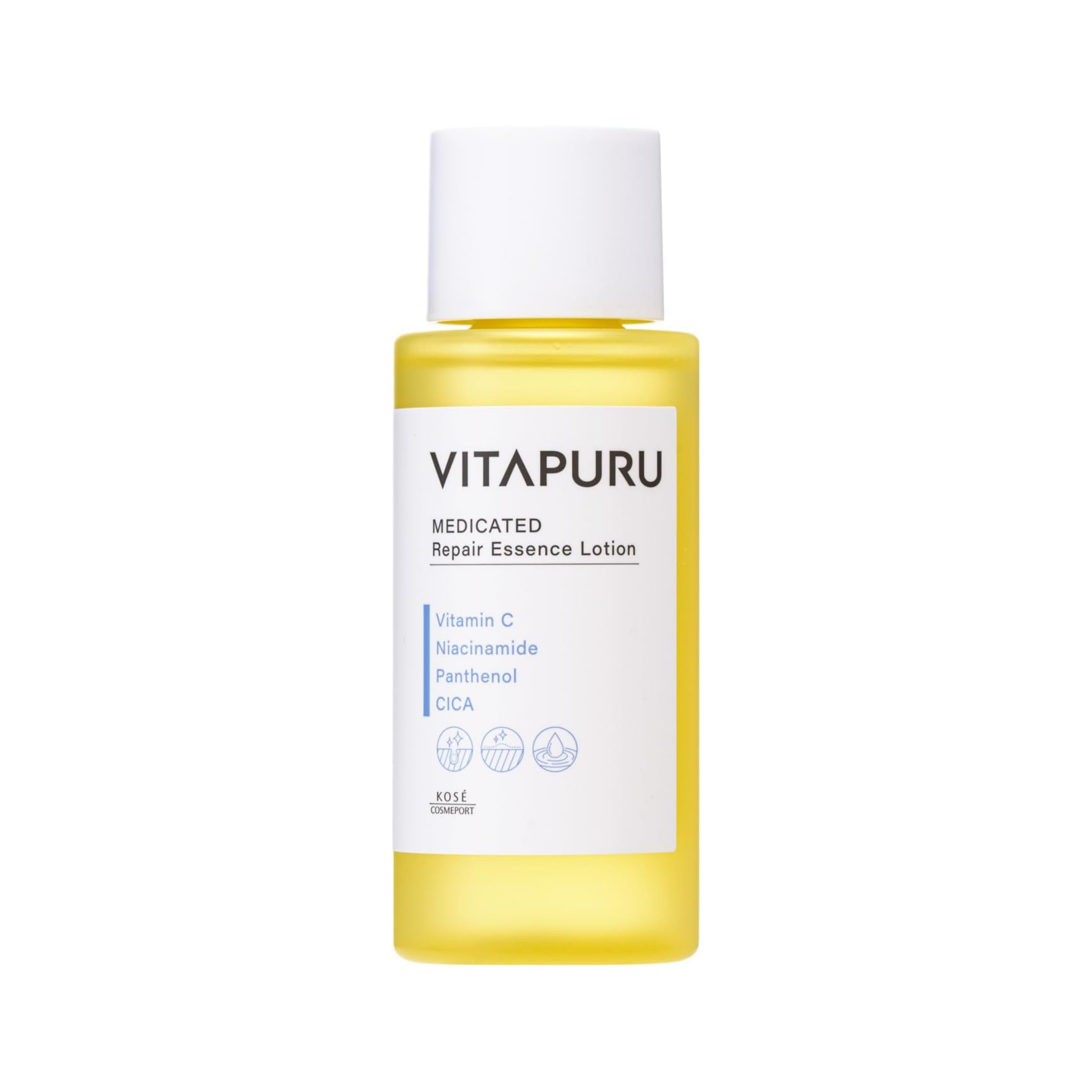 Kose Vitapuru лосьон витамин с